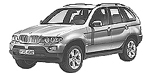 BMW E53 P3217 Fault Code